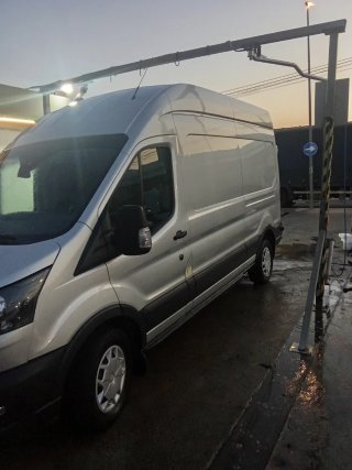 Ford E-Transit 2023