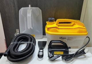 Depurador Vapor Wagner SteamForce Plus