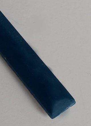 Tira de goma para portátil HP