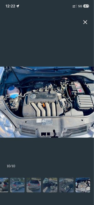 Volkswagen Golf 2004