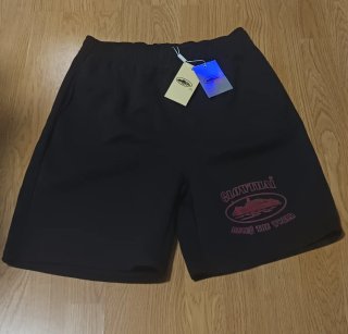 Conjunto Corteiz Niño Talla XL Negro/Rojo