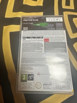FC 25 Nintendo Switch