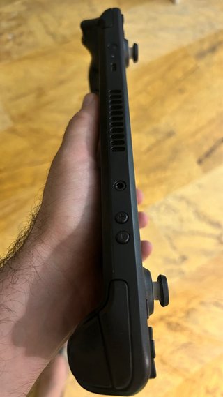 Steam Deck 512GB LCD