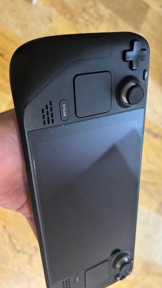 Steam Deck 512GB LCD