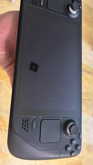 Steam Deck 512GB LCD