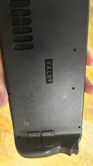 Steam Deck 512GB LCD