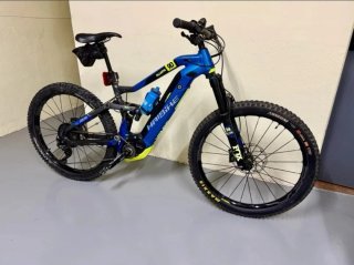 Haibike XDURO AllMtn 9.0 Eléctrica