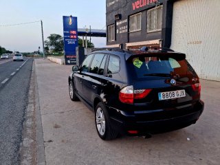 BMW X3 2009