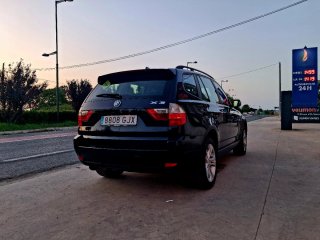 BMW X3 2009