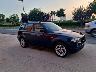 BMW X3 2009