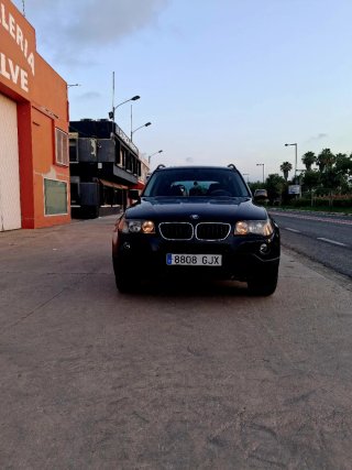 BMW X3 2009
