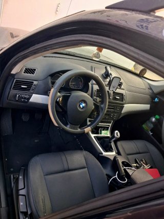 BMW X3 2009