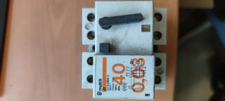Diferencial Merlin Gerin Multi9 ID 40A