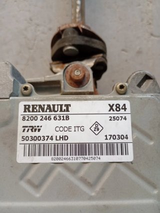 Cremallera Dirección Renault Megane 2