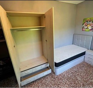 Armarios nuevos a estrenar