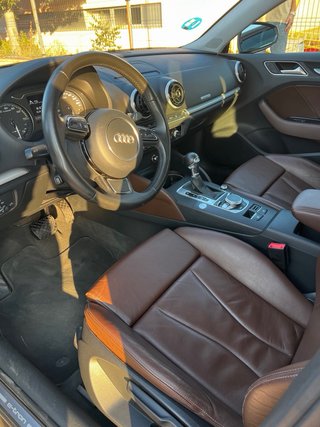 Audi A3 e-Tron
