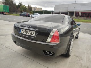 Maserati Quattroporte sport gt cambio zf