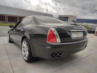 Maserati Quattroporte sport gt cambio zf