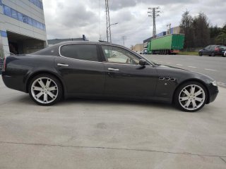 Maserati Quattroporte sport gt cambio zf