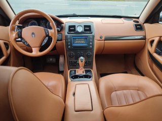 Maserati Quattroporte sport gt cambio zf