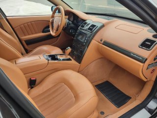 Maserati Quattroporte sport gt cambio zf