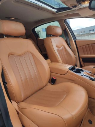 Maserati Quattroporte sport gt cambio zf