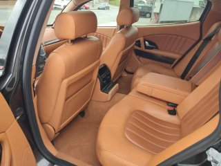 Maserati Quattroporte sport gt cambio zf