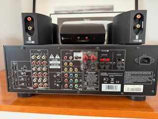 Home Cinema Pioneer 5.1 + Altavoces