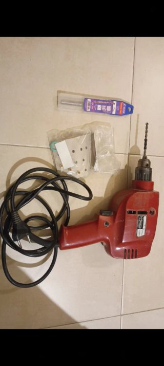 Taladro Eléctrico 220-240V