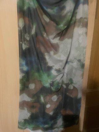 Vestido Zara estampado floral