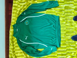 Camisola Treino Sporting CP 06/08 Puma