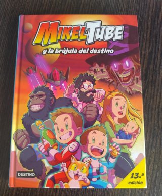 Colección completa Mikeltube