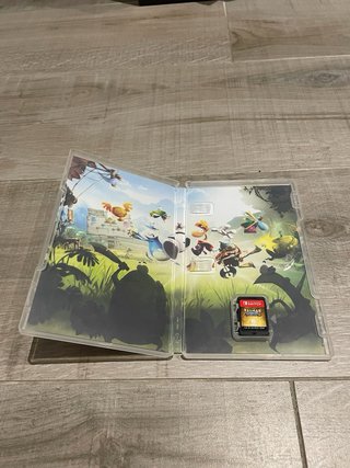 Rayman Legends Definitive Edition Switch