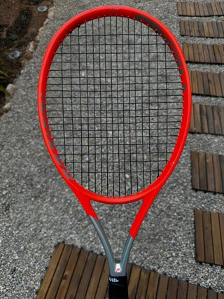 Raqueta HEAD Radical Lite 260g Tenis / Frontenis