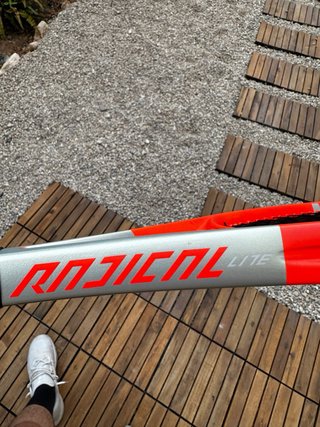Raqueta HEAD Radical Lite 260g Tenis / Frontenis