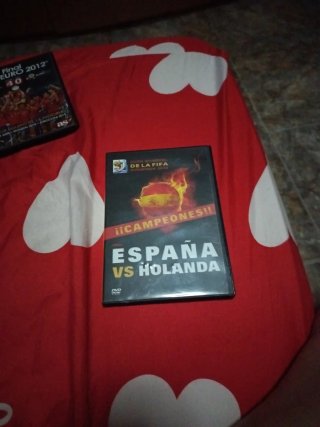 DVD Final UEFA EURO 2008