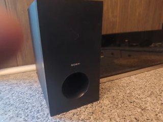 Equipo de Sonido Sony Negro