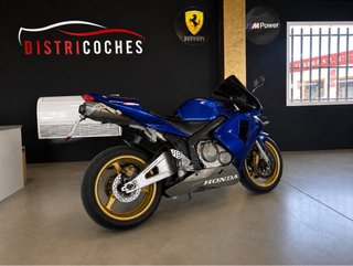 Honda cbr 600 rr