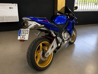 Honda cbr 600 rr