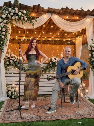 ORKESTADOS dúo acústico BODAS & EVENTOS