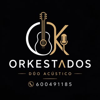 ORKESTADOS dúo acústico BODAS & EVENTOS