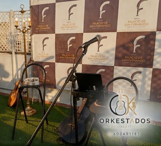 ORKESTADOS dúo acústico BODAS & EVENTOS