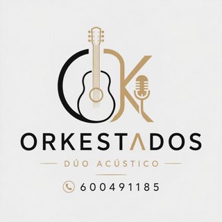 ORKESTADOS dúo acústico BODAS & EVENTOS