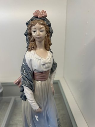 Lladró Dama Goyesca