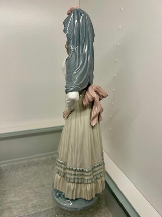 Lladró Dama Goyesca