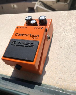 Pedal Boss DS-1 Distortion