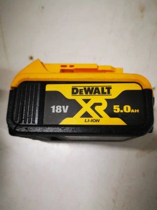 Bateria dewalt 18v 5ah