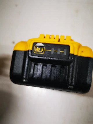 Bateria dewalt 18v 5ah