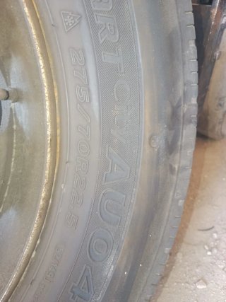 Neumático Hankook