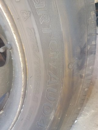 Neumático Hankook